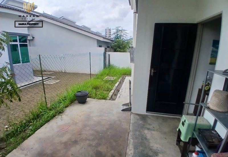 Taman Muhibbah Hutang Kampung Alor Setar Semi D Open Facing Harga Nego Fully Furnished