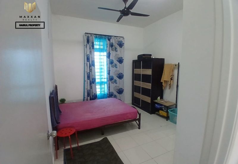 Taman Muhibbah Hutang Kampung Alor Setar Semi D Open Facing Harga Nego Fully Furnished