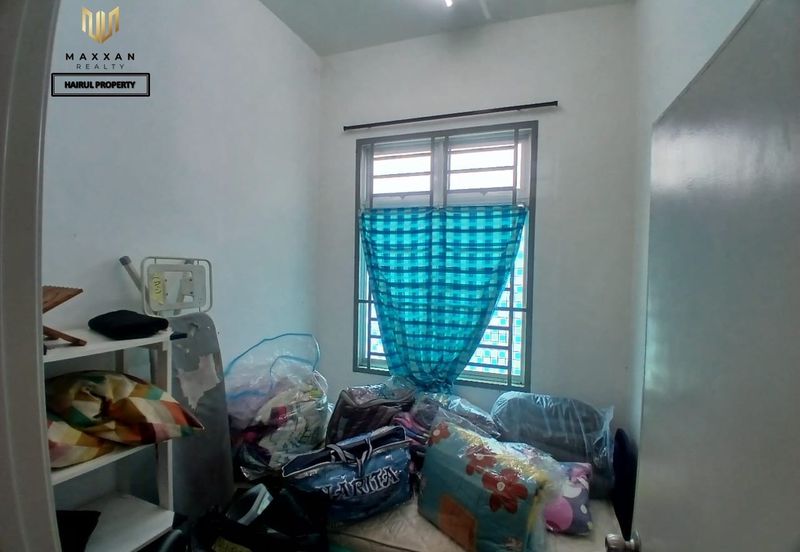 Taman Muhibbah Hutang Kampung Alor Setar Semi D Open Facing Harga Nego Fully Furnished