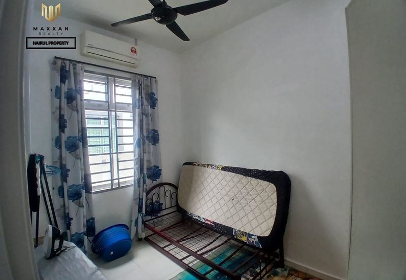 Taman Muhibbah Hutang Kampung Alor Setar Semi D Open Facing Harga Nego Fully Furnished