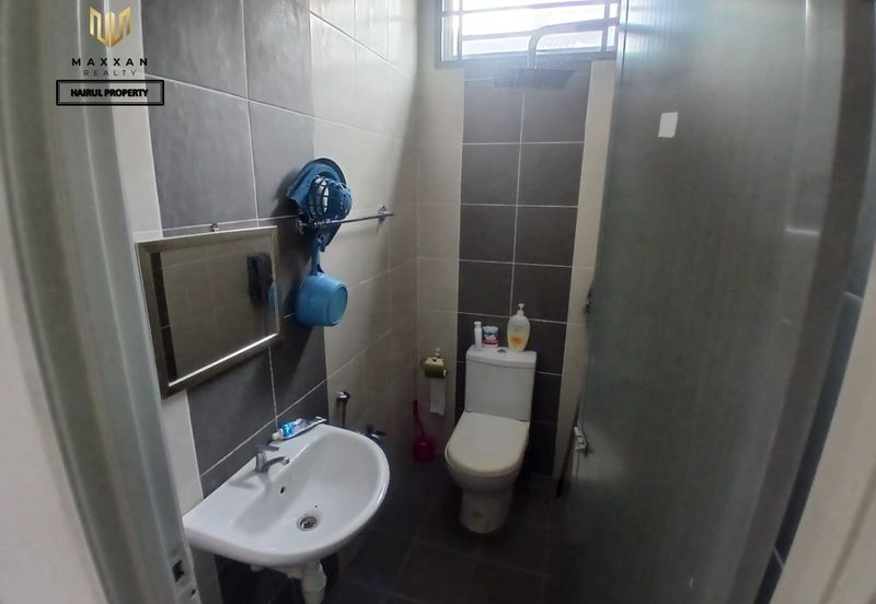 Taman Muhibbah Hutang Kampung Alor Setar Semi D Open Facing Harga Nego Fully Furnished
