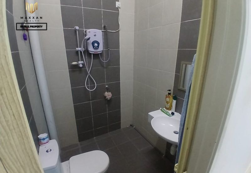 Taman Muhibbah Hutang Kampung Alor Setar Semi D Open Facing Harga Nego Fully Furnished