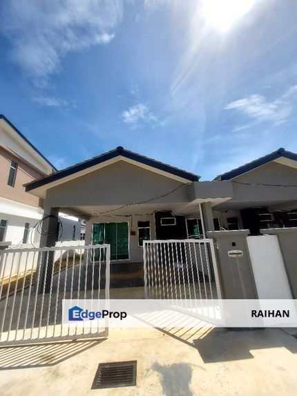 Bukit Tunku Kulim Teres Baru Non Bumi Lot, Kedah, Kulim