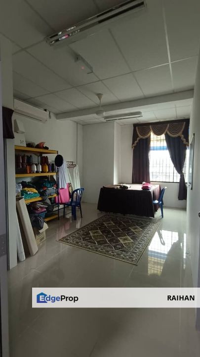 Taman Batik Sungai Petani Shoplot 2 Tingkat Lokasi Strategik, Kedah, Sungai Petani