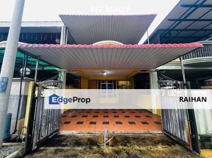 Taman Aman Putra Kepala Batas Penang Renovated Non Bumi Teres, Penang, Kepala Batas