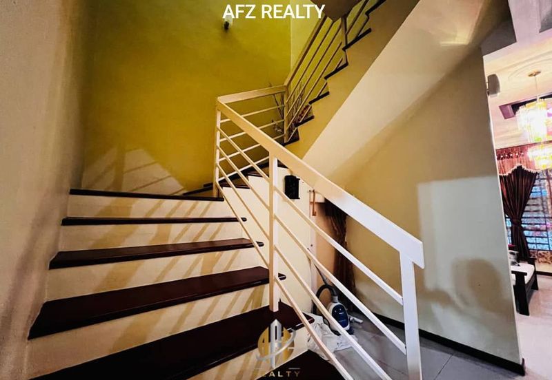 Taman Aman Putra Kepala Batas Penang Renovated Non Bumi Teres