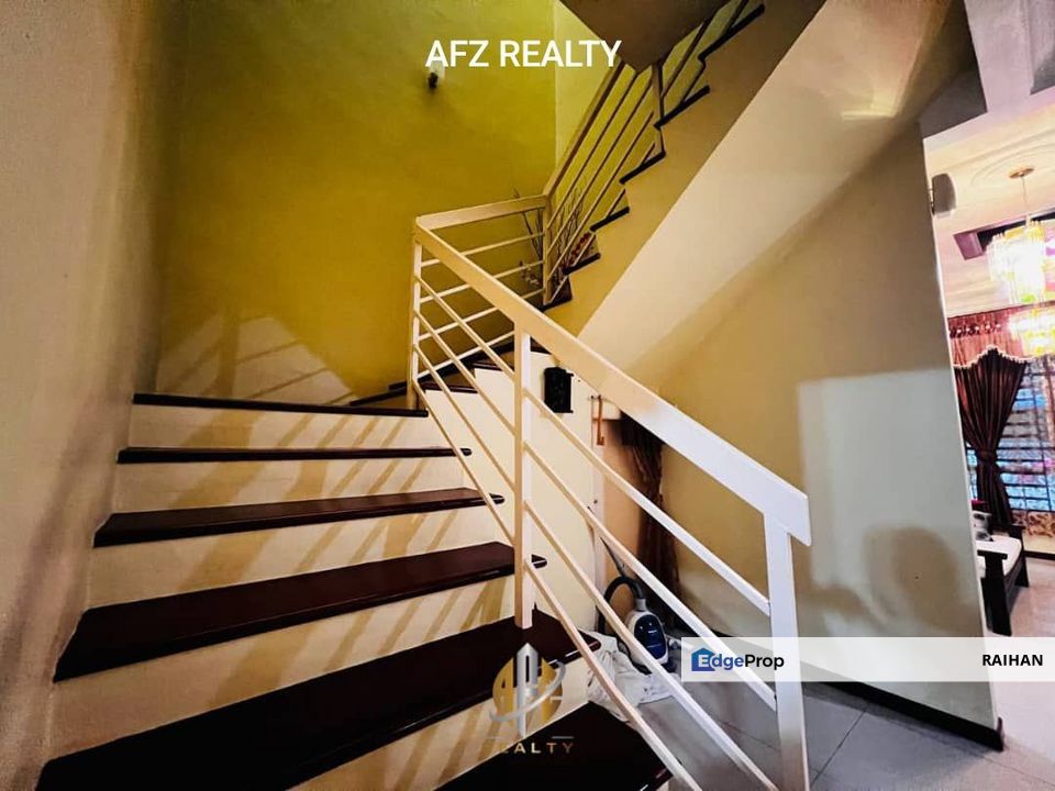 Taman Aman Putra Kepala Batas Penang Renovated Non Bumi Teres, Penang, Kepala Batas