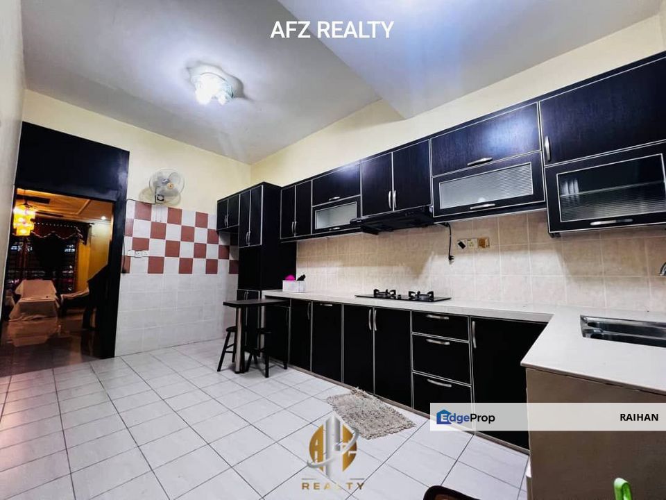 Taman Aman Putra Kepala Batas Penang Renovated Non Bumi Teres, Penang, Kepala Batas