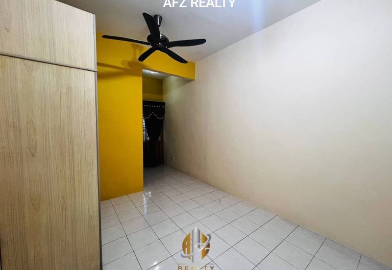 Taman Aman Putra Kepala Batas Penang Renovated Non Bumi Teres