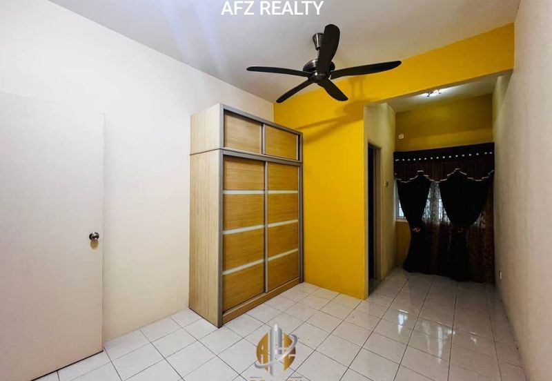 Taman Aman Putra Kepala Batas Penang Renovated Non Bumi Teres