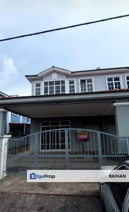 Taman Suria Firus Parit Buntar Non Bumi Renovated Semi D, Perak, Parit Buntar
