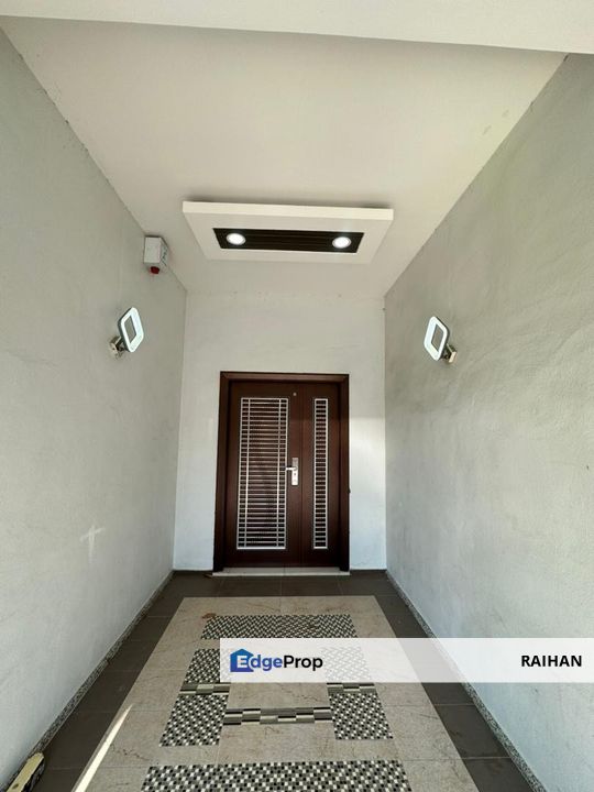 Bertam Lakeside Penang Fully Furnished Non Bumi Bungalow, Penang, Kepala Batas