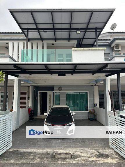 Taman Seri Penaga Penang Renovated Non Bumi Teres, Penang, Penaga