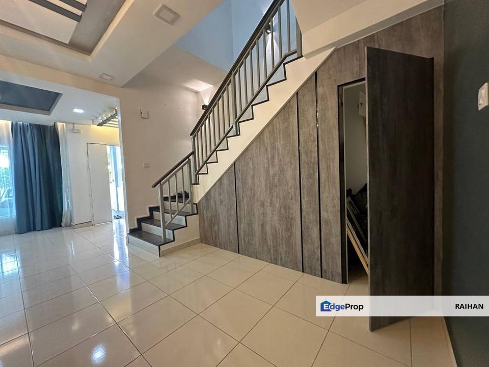 Taman Seri Penaga Penang Renovated Non Bumi Teres, Penang, Penaga