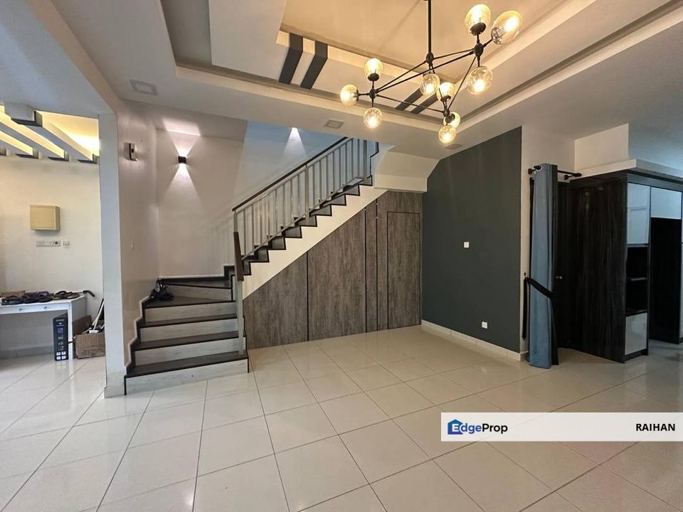 Taman Seri Penaga Penang Renovated Non Bumi Teres, Penang, Penaga