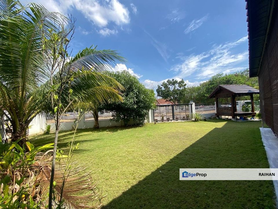 Taman Teratai Idaman Batu Kawan Penang Renovated Freehold Corner Lot, Penang, Batu Kawan