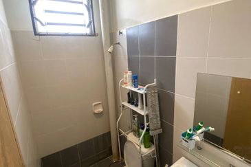 Taman Teratai Idaman Batu Kawan Penang Renovated Freehold Corner Lot