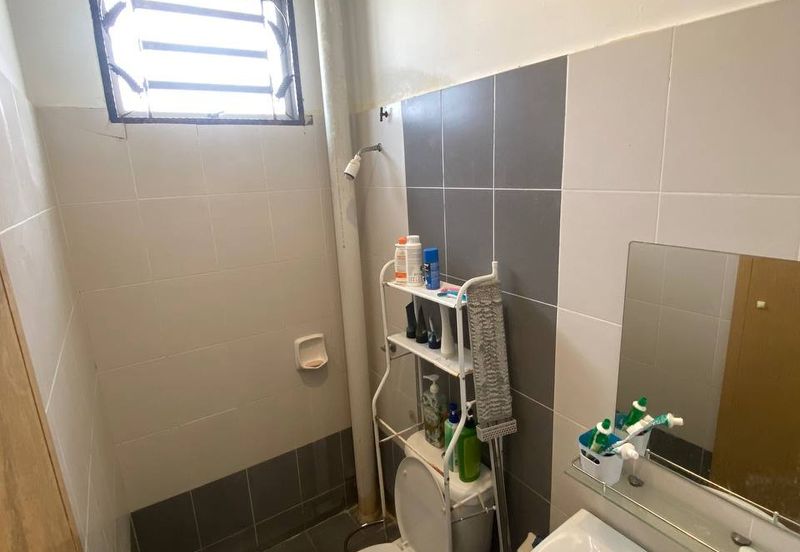 Taman Teratai Idaman Batu Kawan Penang Renovated Freehold Corner Lot