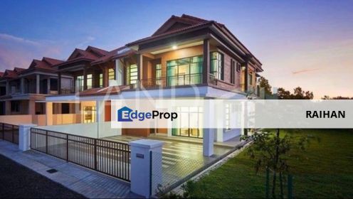 Darulaman Perdana Sungai Petani Show Unit Corner Lot Open Facing Harga Nego, Kedah, Sungai Petani