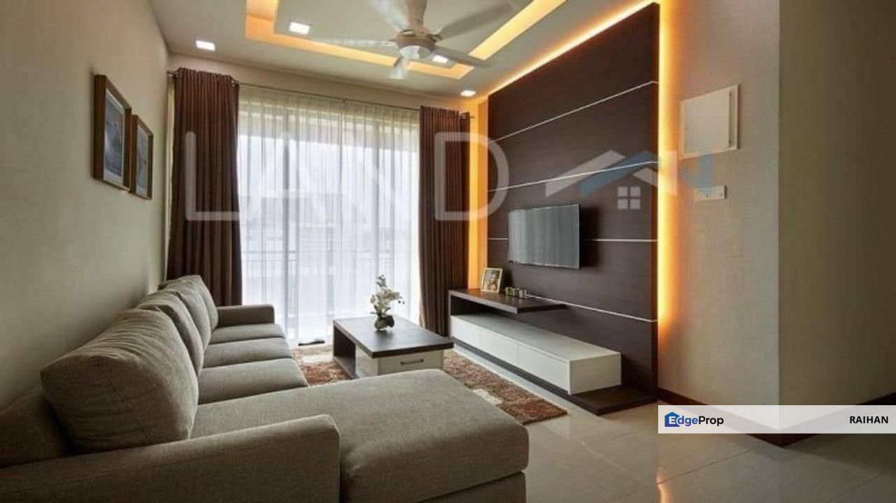 Darulaman Perdana Sungai Petani Show Unit Corner Lot Open Facing Harga Nego, Kedah, Sungai Petani