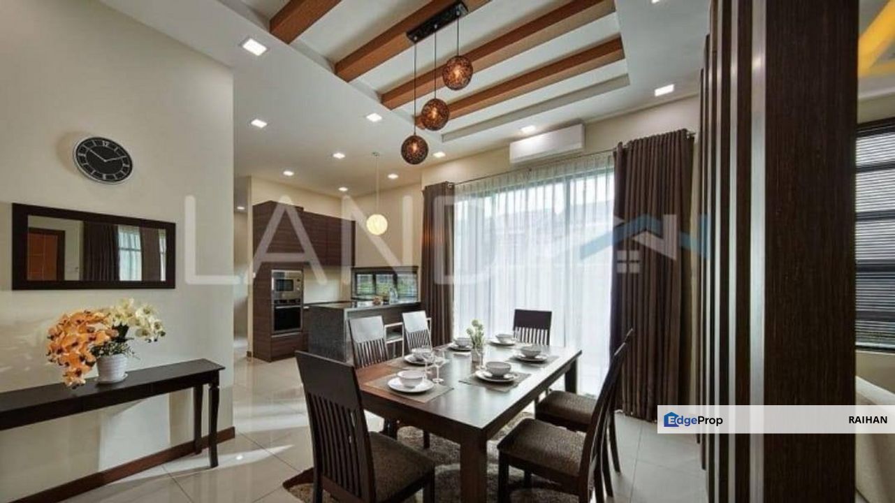 Darulaman Perdana Sungai Petani Show Unit Corner Lot Open Facing Harga Nego, Kedah, Sungai Petani