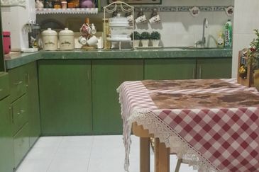 TAMAN KULIM TECHNOCITY FASA 1