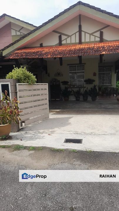 Kulim Technocity Renovated Semi D Near Kulim Golf Resort, Kedah, Kulim