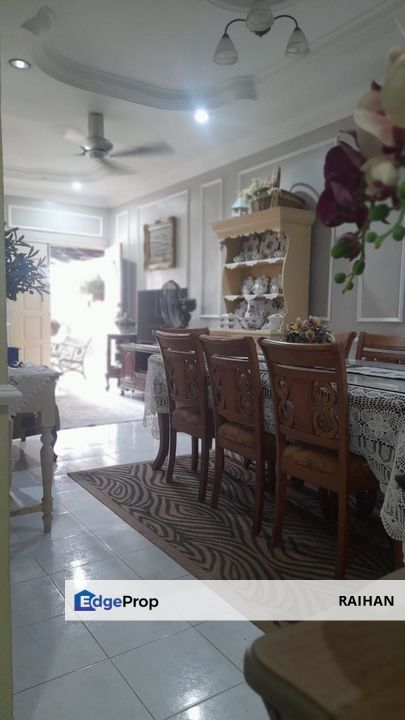 Kulim Technocity Renovated Semi D Near Kulim Golf Resort, Kedah, Kulim