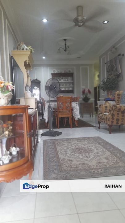 Kulim Technocity Renovated Semi D Near Kulim Golf Resort, Kedah, Kulim