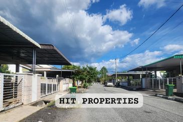 Taman Insaniah Kuala Ketil Kedah Non Bumi Semi D Near Unishams