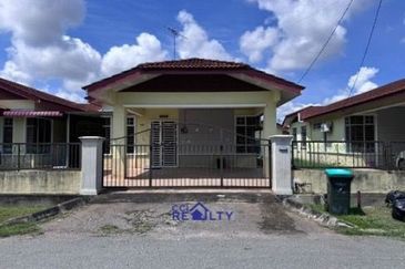 Taman Insaniah Kuala Ketil Kedah Non Bumi Semi D Near Unishams