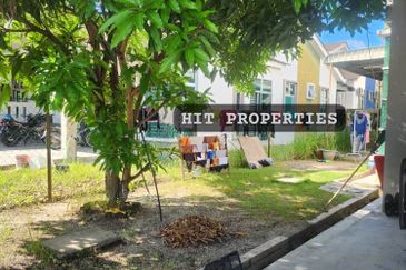 Taman Insaniah Kuala Ketil Kedah Non Bumi Semi D Near Unishams