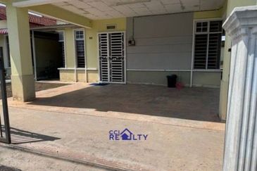 Taman Insaniah Kuala Ketil Kedah Non Bumi Semi D Near Unishams