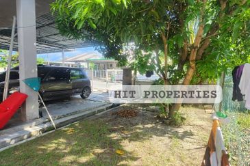 Taman Insaniah Kuala Ketil Kedah Non Bumi Semi D Near Unishams