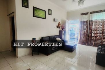 Taman Insaniah Kuala Ketil Kedah Non Bumi Semi D Near Unishams