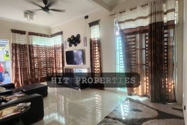 Taman Insaniah Kuala Ketil Kedah Non Bumi Semi D Near Unishams