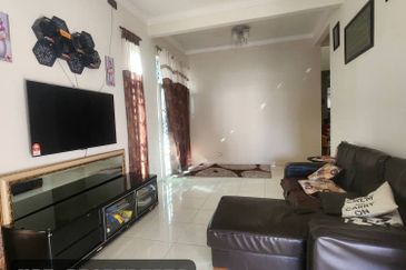 Taman Insaniah Kuala Ketil Kedah Non Bumi Semi D Near Unishams