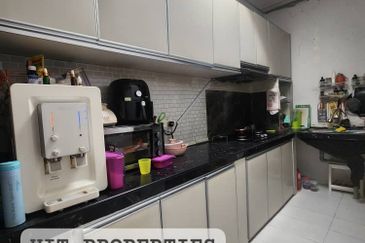 Taman Insaniah Kuala Ketil Kedah Non Bumi Semi D Near Unishams