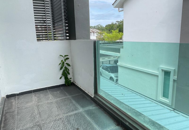 Taman Sinar Intan Sungai Petani Renovated Semi D Gated Guarded Open Facing Harga Nego