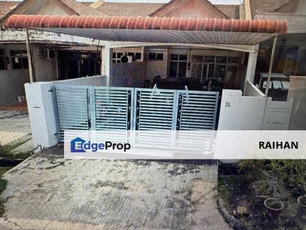 Kulim HiTech Park Renovated Non Bumi Teres, Kedah, Kulim