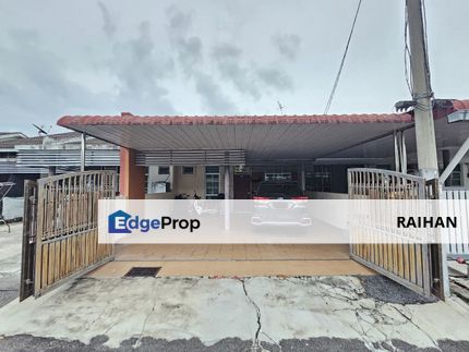 Bertam Perdana Renovated and Extended Non Bumi Teres, Penang, Bertam