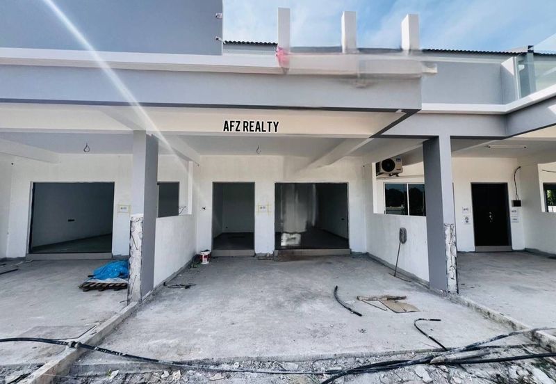 Taman Bertam Sentosa Kepala Batas Penang Teres Baru Kawasan Strategik