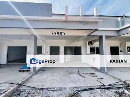 Taman Bertam Sentosa Kepala Batas Penang Teres Baru Kawasan Strategik, Penang, Bertam