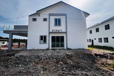 Taman Bertam Sentosa Kepala Batas Penang Teres Baru Kawasan Strategik