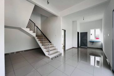 Taman Bertam Sentosa Kepala Batas Penang Teres Baru Kawasan Strategik