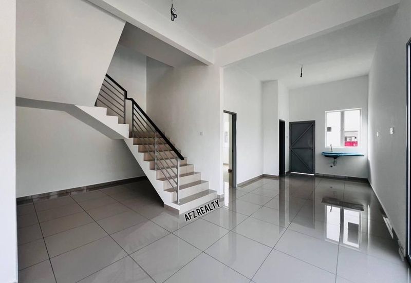 Taman Bertam Sentosa Kepala Batas Penang Teres Baru Kawasan Strategik