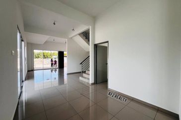 Taman Bertam Sentosa Kepala Batas Penang Teres Baru Kawasan Strategik