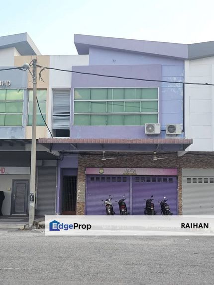 Shop Office Bandar Putra Bertam Hot Area Open Facing, Penang, Bertam