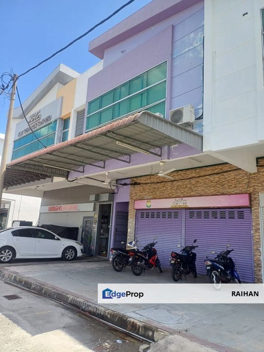Shop Office Bandar Putra Bertam Hot Area Open Facing, Penang, Bertam