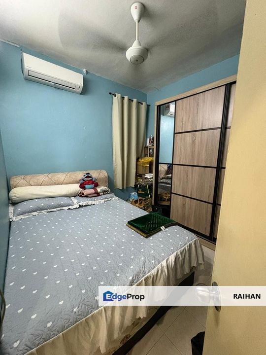 Taman Abdullah Fahim Kepala Batas Penang Renovated Teres Harga Nego, Penang, Kepala Batas